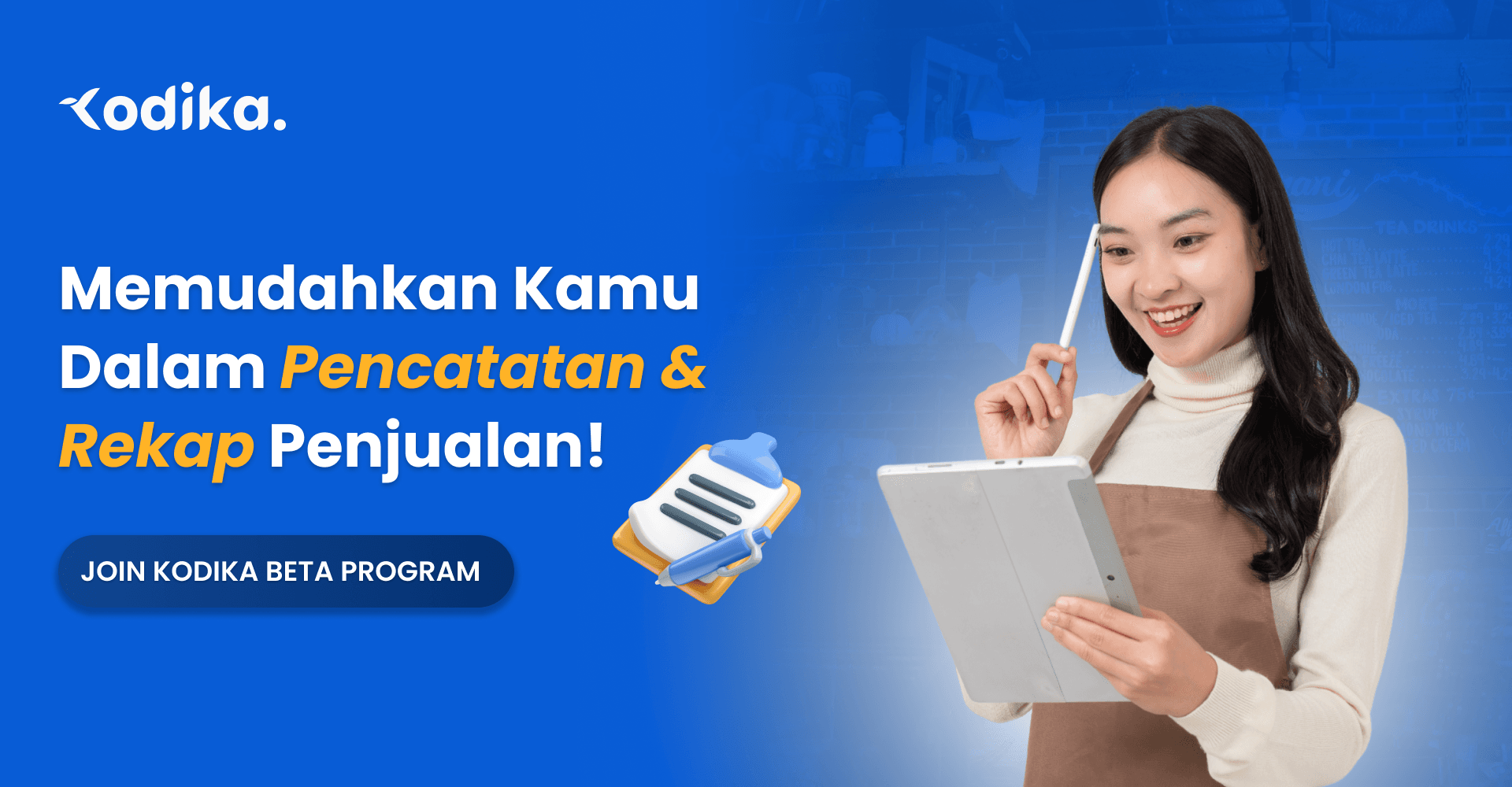 KODIKA - Solusi Digital untuk Koperasi & UMKM